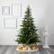 7ft. Unlit North Carolina Spruce Artificial Christmas Tree